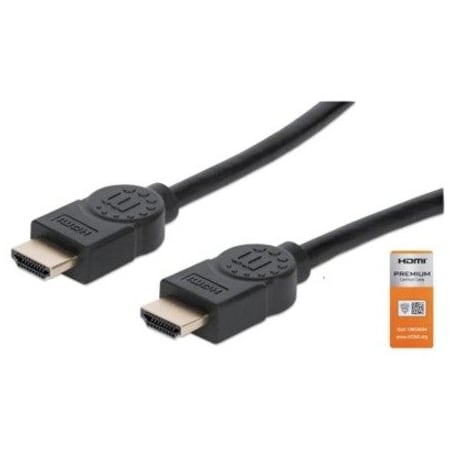 Manhattan Premium High Speed Hdmi Cable 355353
